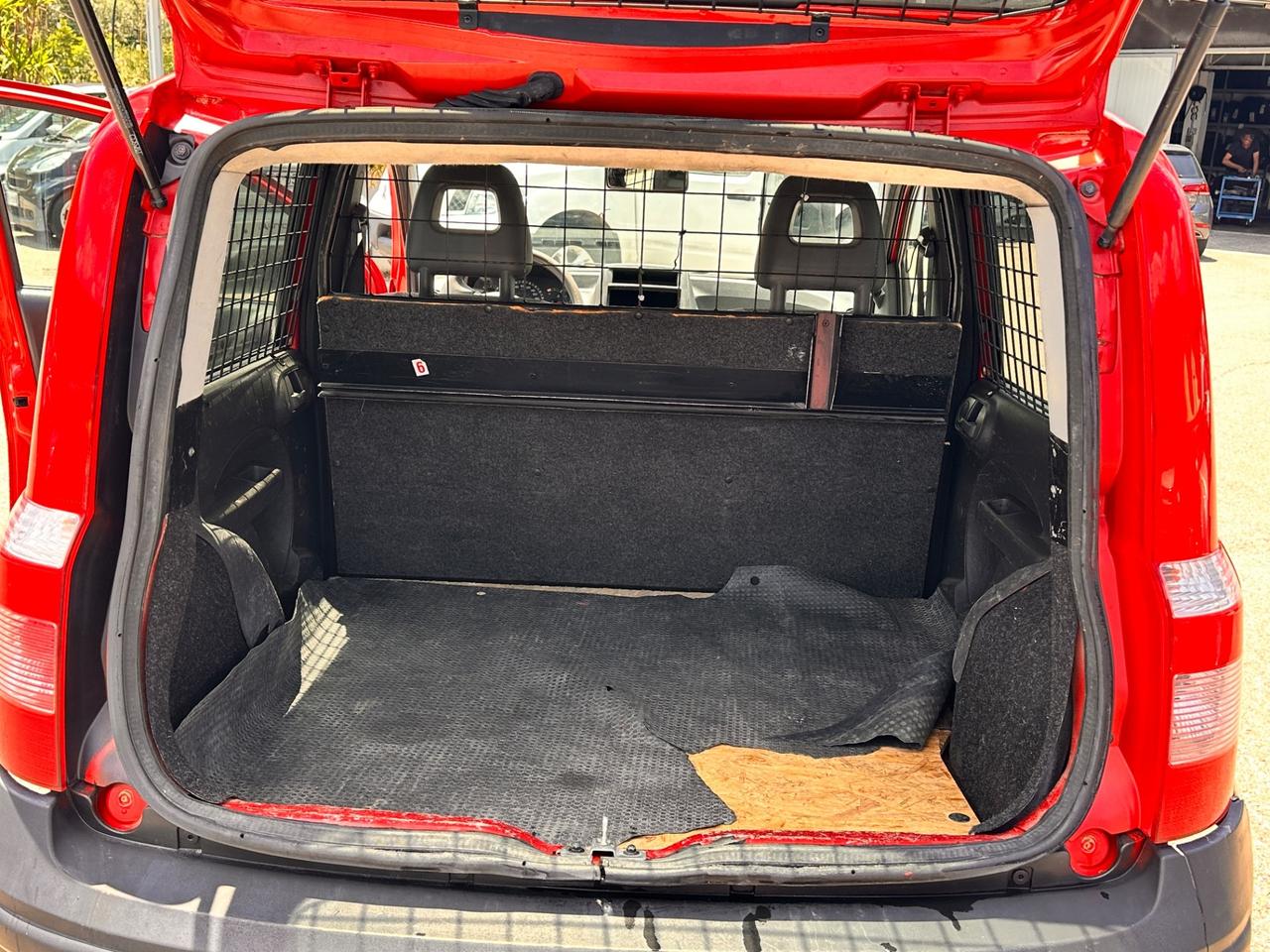 Fiat Panda 1.3 MJ Van Active 2 posti