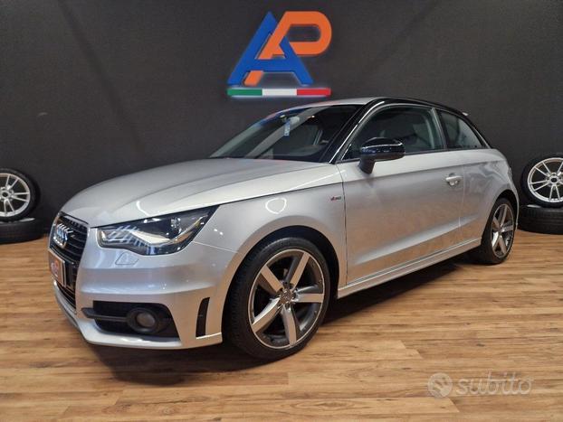 AUDI A1 1.6 TDI S line edition plus OK NEOPATENT