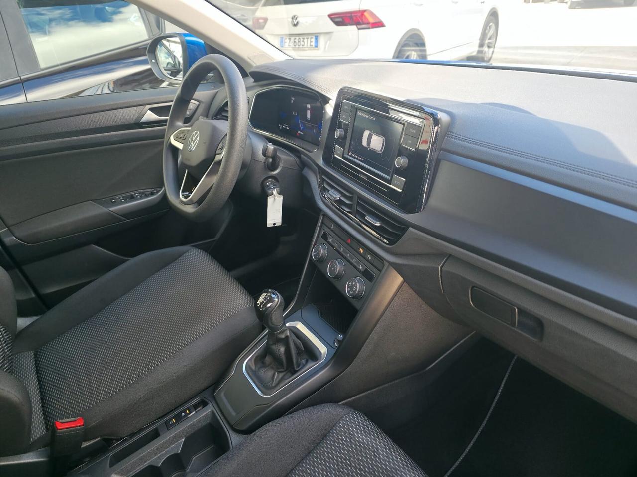 Volkswagen T-Roc 1.0 TSI Style