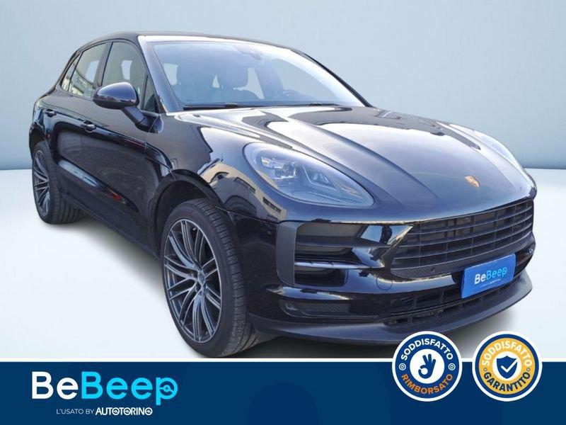 Porsche Macan 2.0 245CV PDK