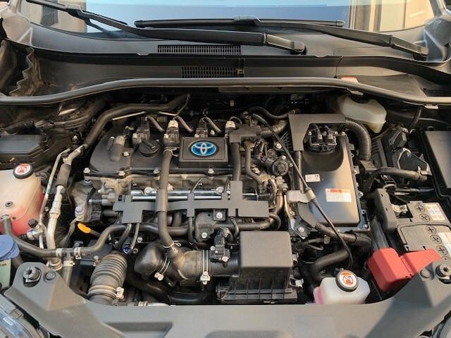 Toyota C-HR 1.8 Hybrid Trend