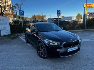 BMW X2 18 d SCR Msport X xDrive Steptronic