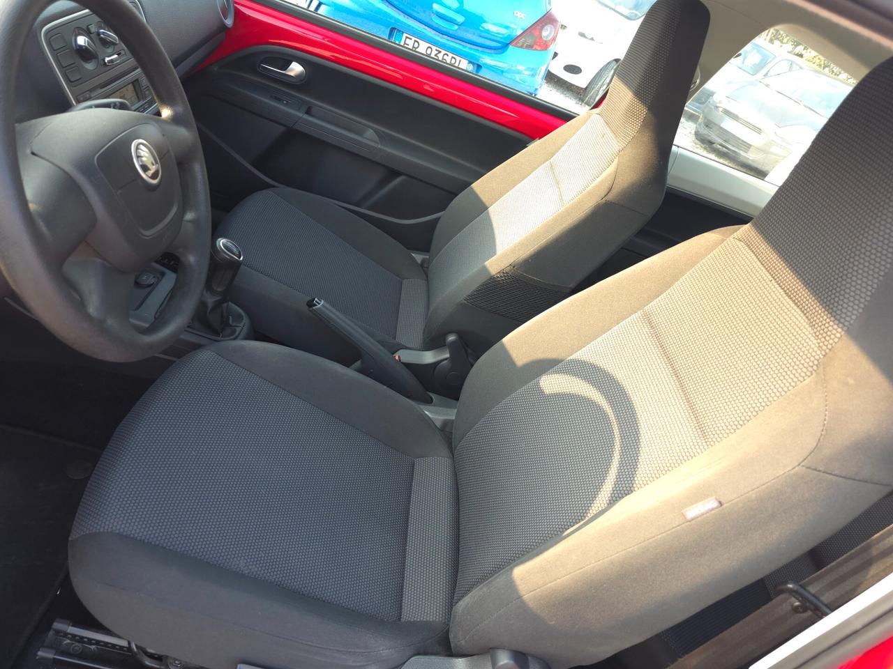 Skoda Citigo 1.0 60 CV 3 porte Ambition