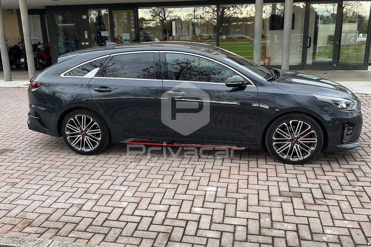 KIA ProCeed 1.6 T-GDI DCT GT