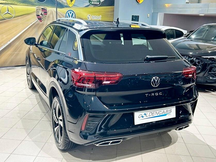 Volkswagen T-Roc 2.0 TDI SCR 150 CV DSG R-Line