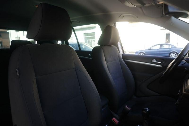 Volkswagen Tiguan Volkswagen Tiguan 2.0 TDI 140 CV Sport & Style BlueMotion Technology ANNO 2015