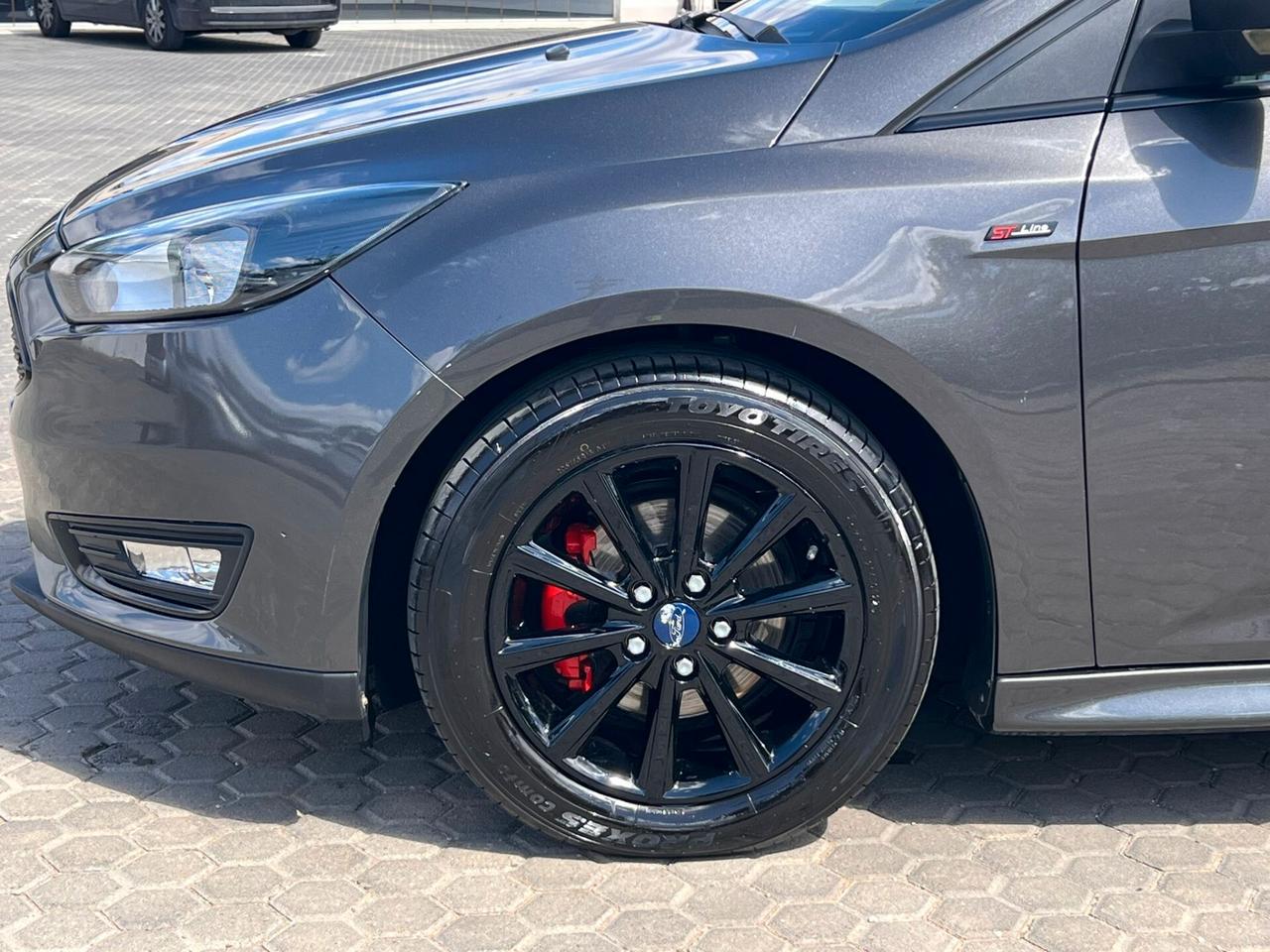 Ford Focus 1.5 TDCi 120 CV Start&Stop Titanium