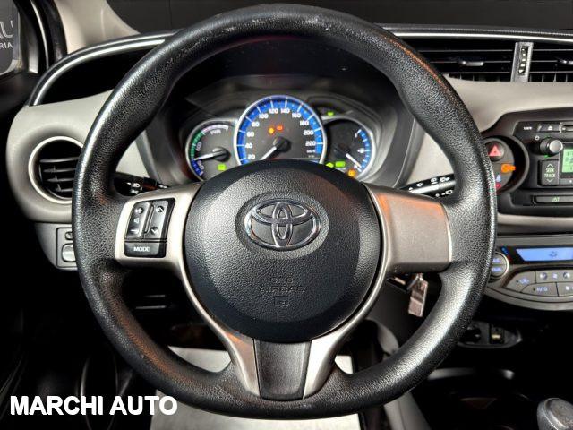 TOYOTA Yaris 1.5 Hybrid 5 porte Cool