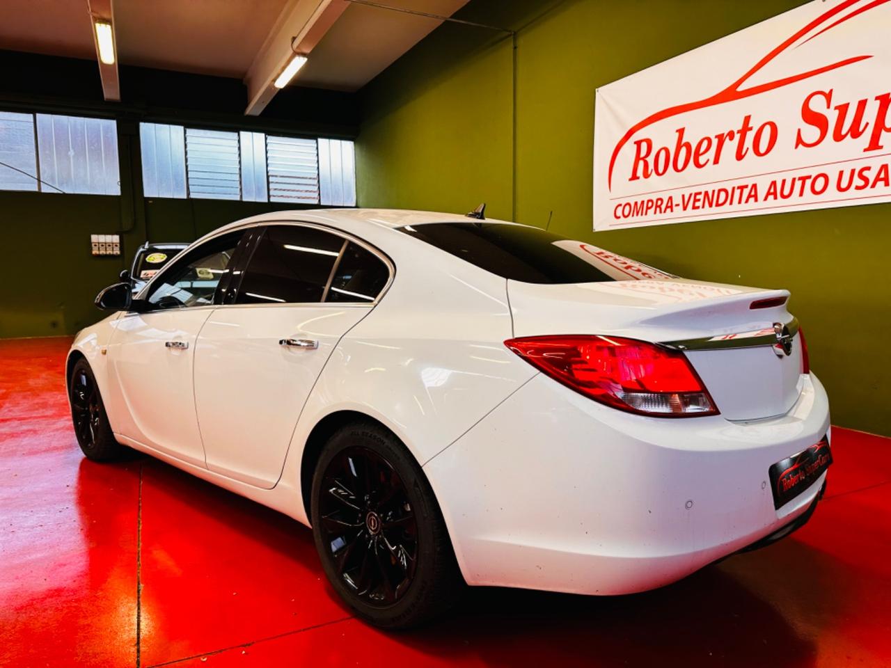 Opel Insignia 2.0 Turbo 220CV Benzina - GPL