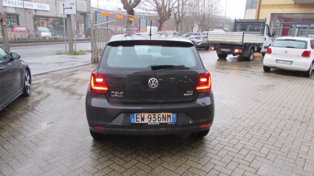 VOLKSWAGEN - Polo - 1.4 TDI 5p. Trendline