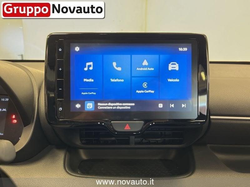 Toyota Yaris Yaris 1.5 Hybrid 5 porte Trend