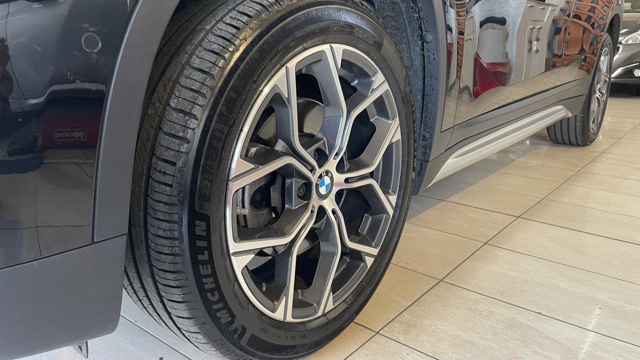 Bmw X1 sDrive18d xLine Plus 150 cv