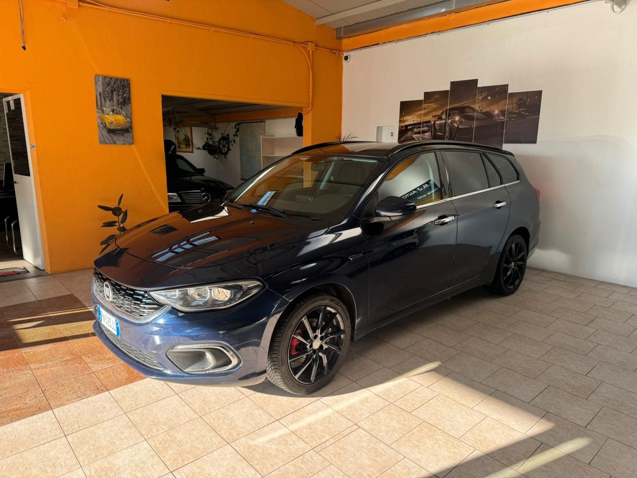 Fiat Tipo 1.6 Mjt S&S DCT SW S-Design