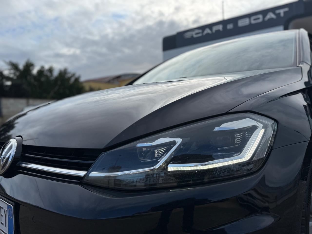 Volkswagen Golf Variant 1.6 TDI 115 CV DSG Highline BlueMotion Tech.