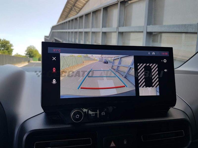 FIAT Doblò Doblo Passo Lungo 1.5 d Doblo 130cv auto