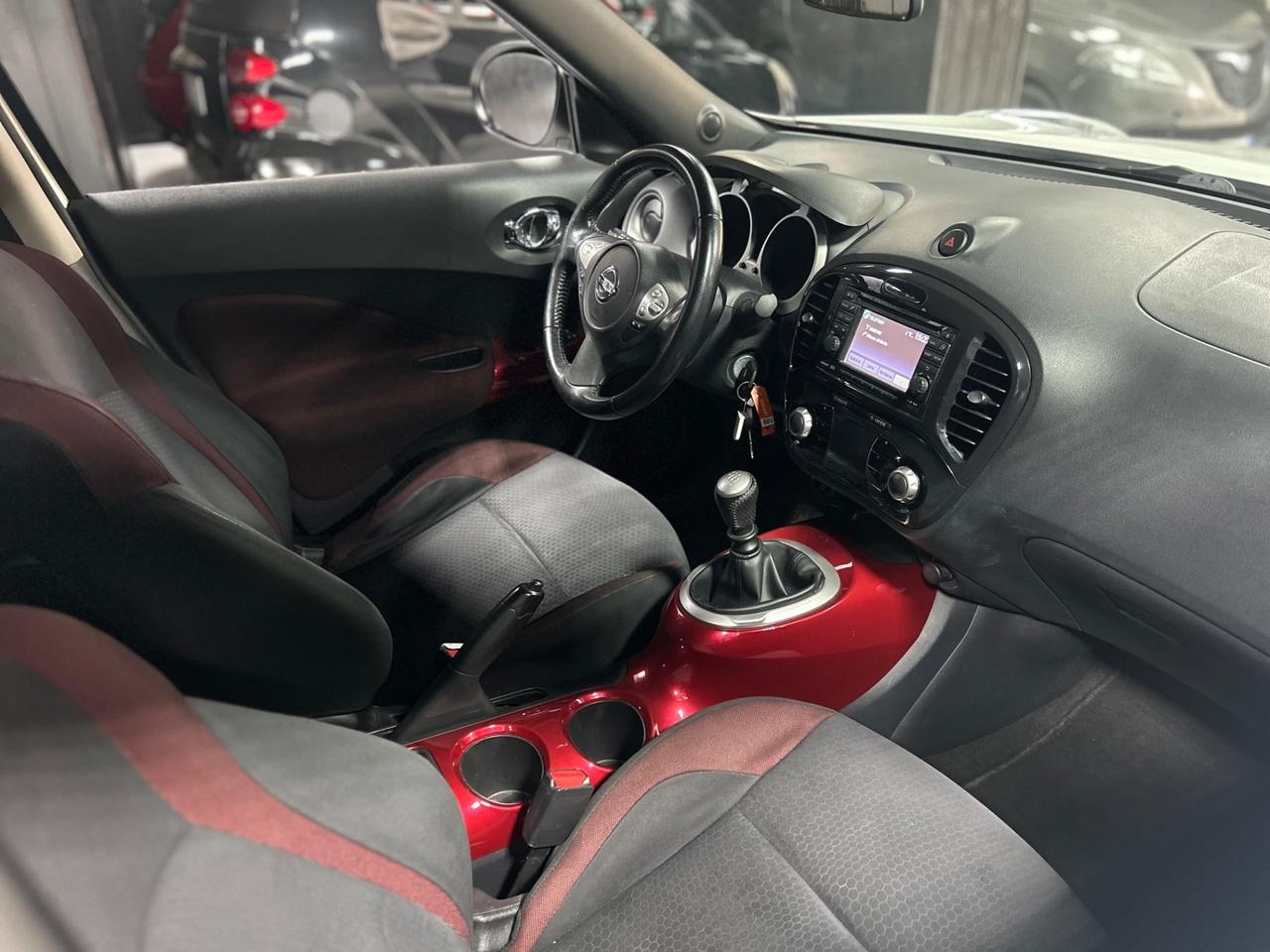 Nissan Juke 1.5 dCi Acenta