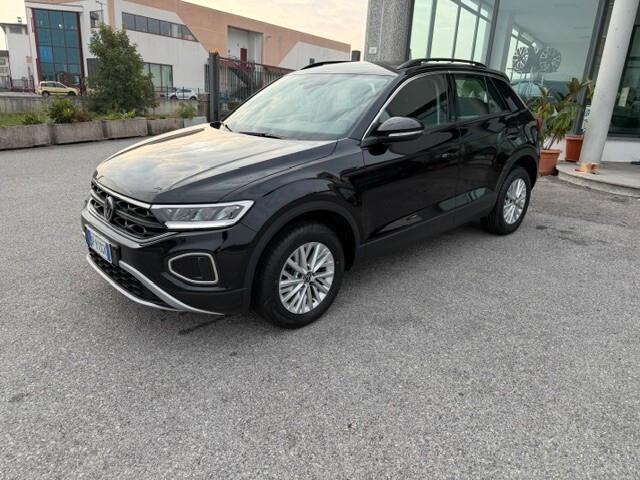 Volkswagen T-Roc 1.5 TSI ACT DSG Life