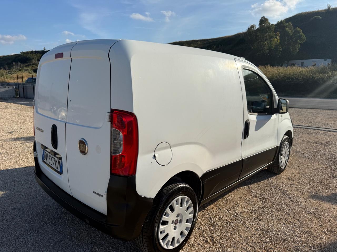 Fiat Fiorino 1.3 MJT 190.000 km prezzo 2.900€