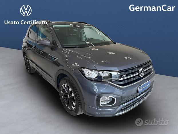 Volkswagen T-Cross 1.0 tsi style 95cv