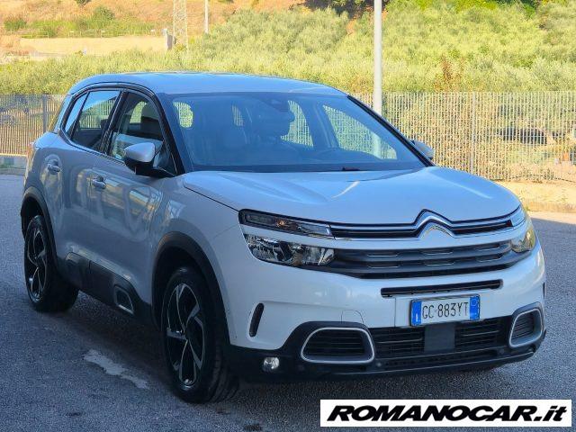 CITROEN C5 Aircross BHDi 130 EAT8 Shine telecamera 360