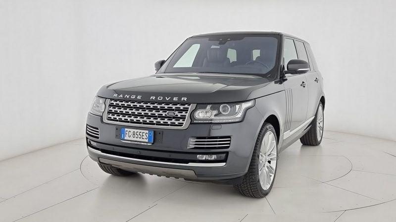 Land Rover Range Rover 3.0 TDV6 Autobiography