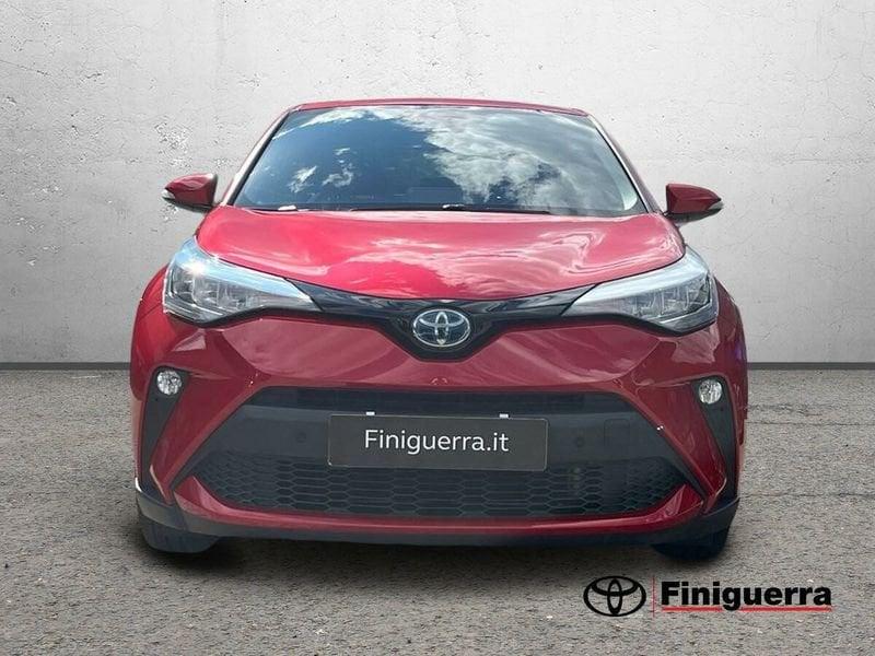 Toyota C-HR C-HR 1.8 Hybrid E-CVT Trend