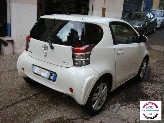 TOYOTA - iQ - 1.3 Executive