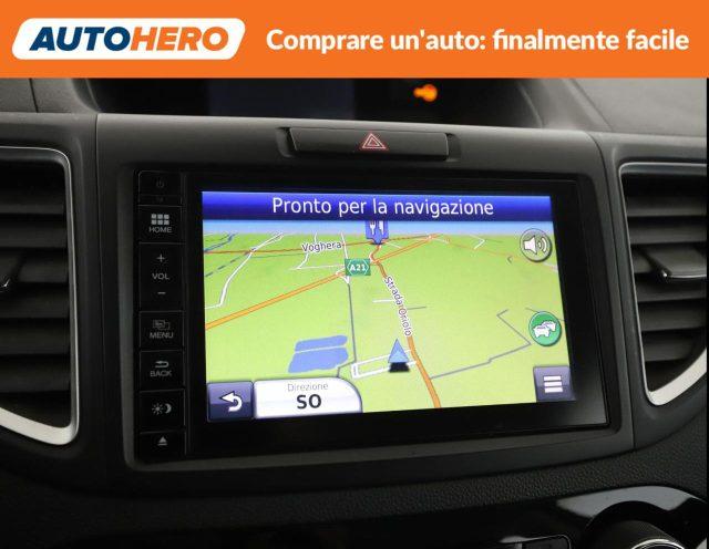 HONDA CR-V 1.6 i-DTEC Elegance Navi 4WD