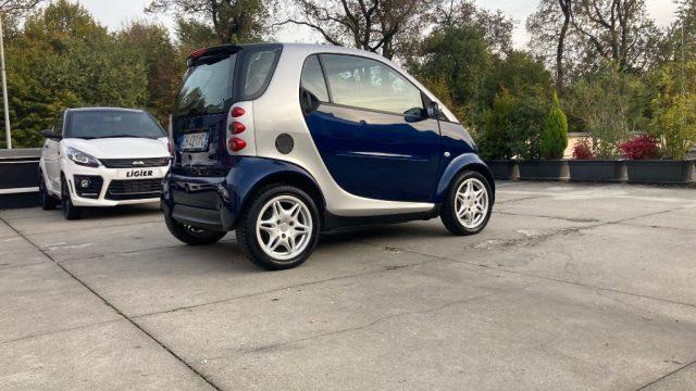 SMART ForTwo Passion 700 AUT Euro4 / IDONEA A NEOPATENTATI