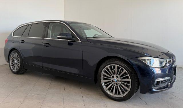 BMW 320 d xDrive Touring Luxury