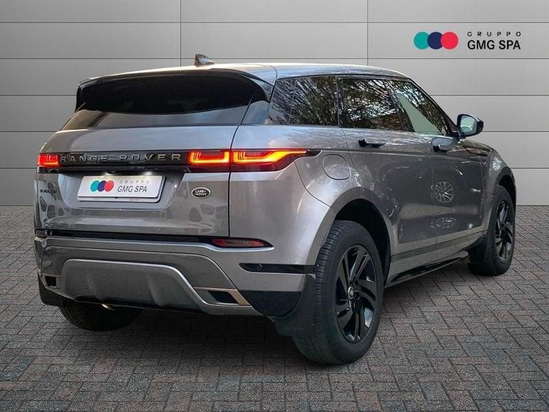 Land Rover RR Evoque 2.0d i4 mhev R-Dynamic S awd 163cv auto AUTOCARRO