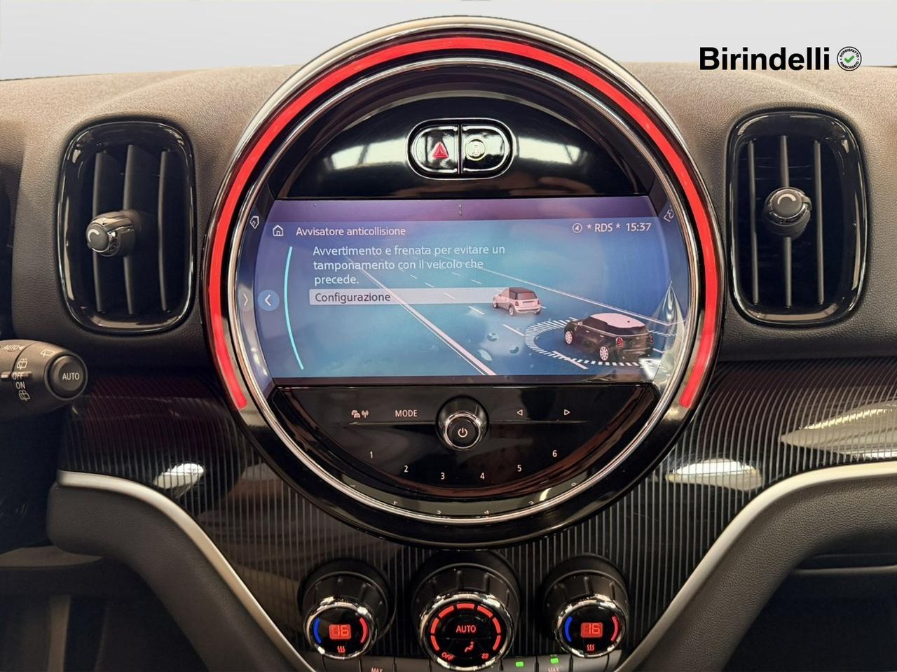 MINI Mini Countrym.(F60) - Mini 1.5 One D Yours Countryman