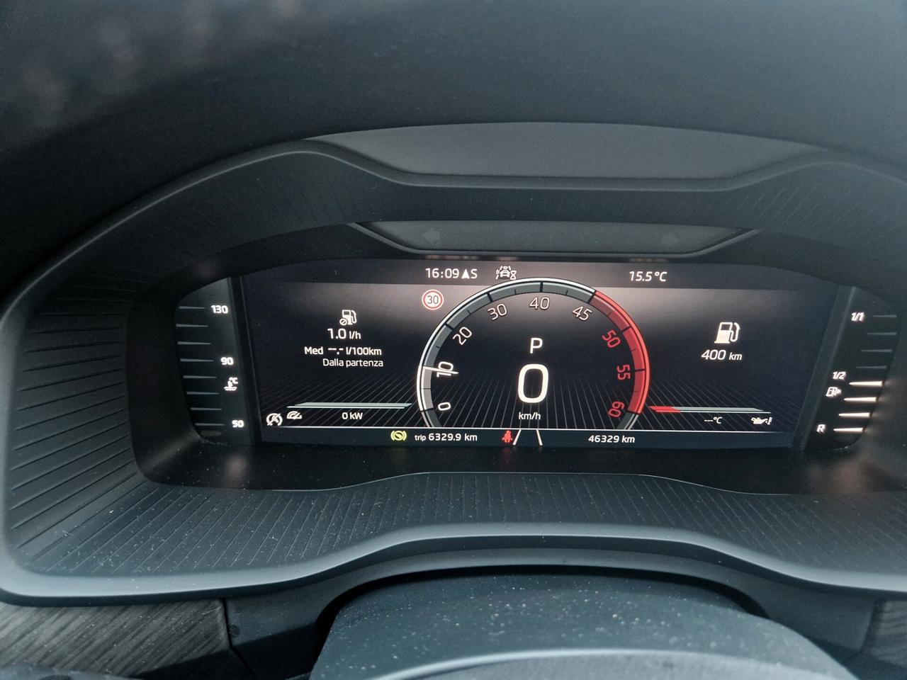 Skoda Kodiaq 2.0 TDI EVO SCR DSG Style