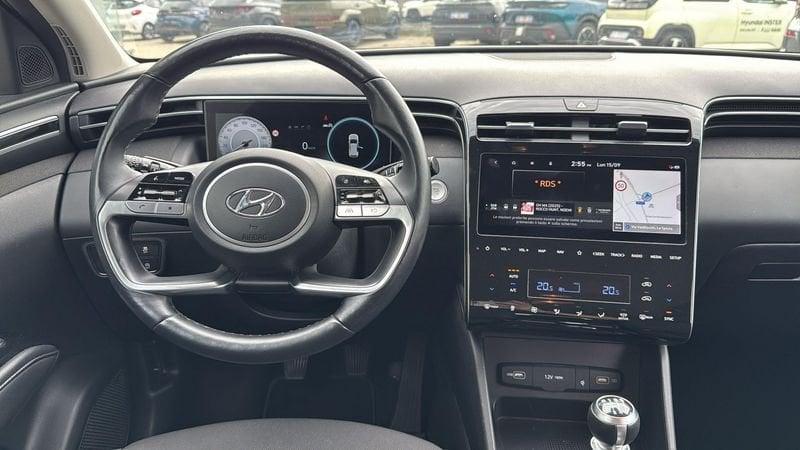 Hyundai Tucson Tucson 1.6 CRDi XLine