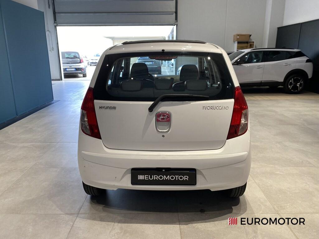 Hyundai i10 1.1 Fiorucci