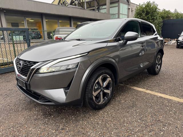 NISSAN Qashqai MHEV 140 CV N-Connecta