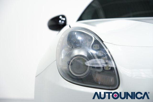 ALFA ROMEO Giulietta 1750 TURBO TCT QUADRIFOGLIO VERDE