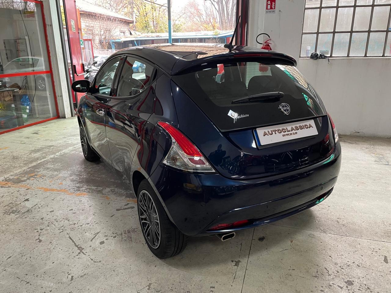 Lancia Ypsilon 1.2 69 CV 5 porte S&S Gold 40.000KM!!!