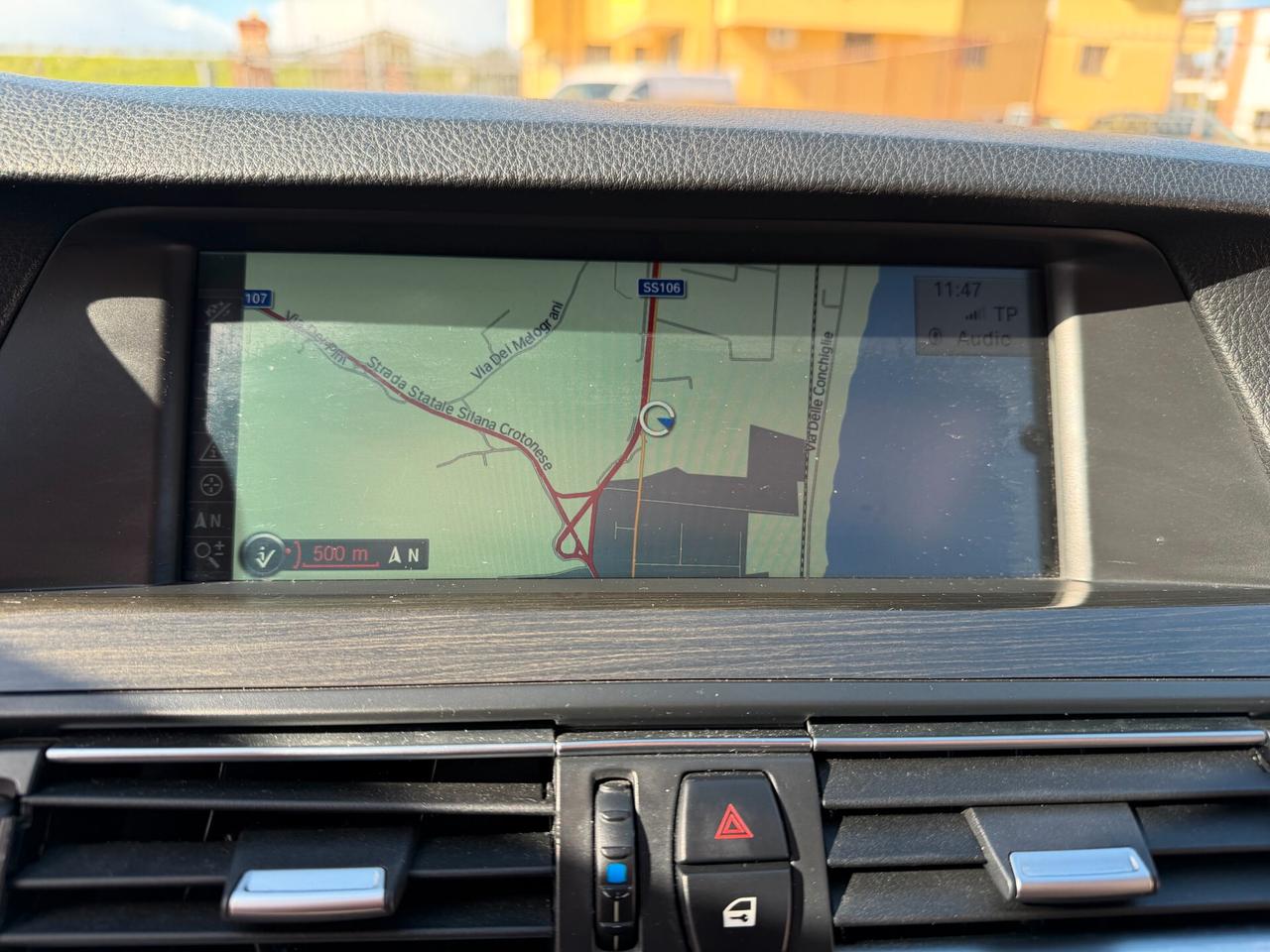 Bmw 520d Touring Msport 184 CV