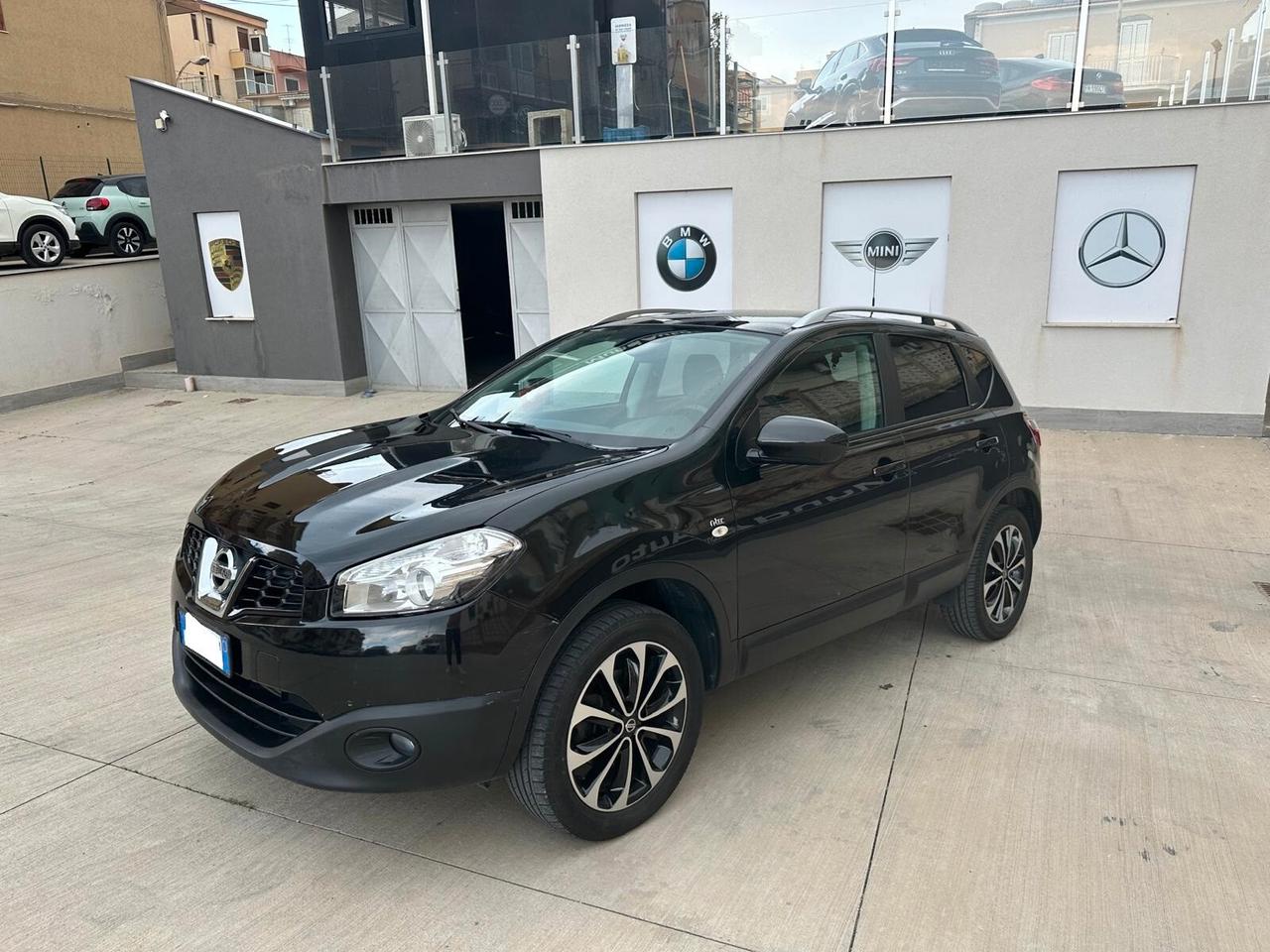 Nissan Qashqai 1.5 dCi DPF n-tec