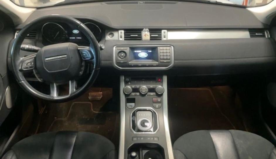 Land Rover Range Evoque 2.2 td4 4x4