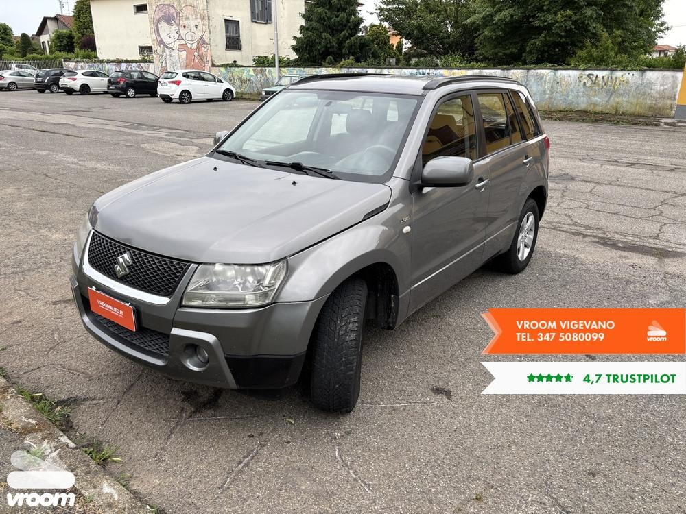 SUZUKI Grand Vitara 2ª Grand Vitara 1.9 DDiS 5...