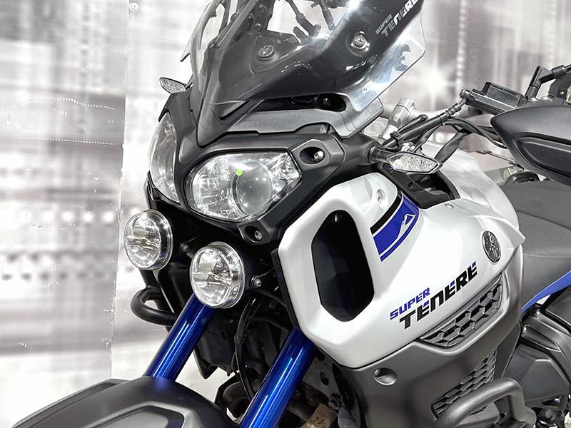 Yamaha XT 1200 ZE Super Ténéré