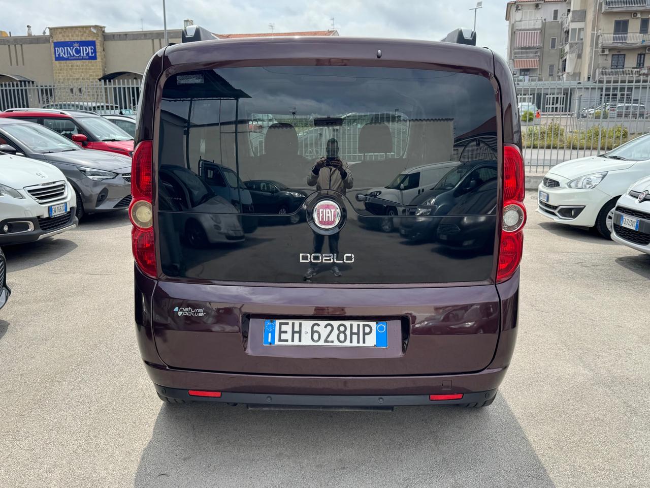 Fiat Doblo 1.4 120CV Emotion
