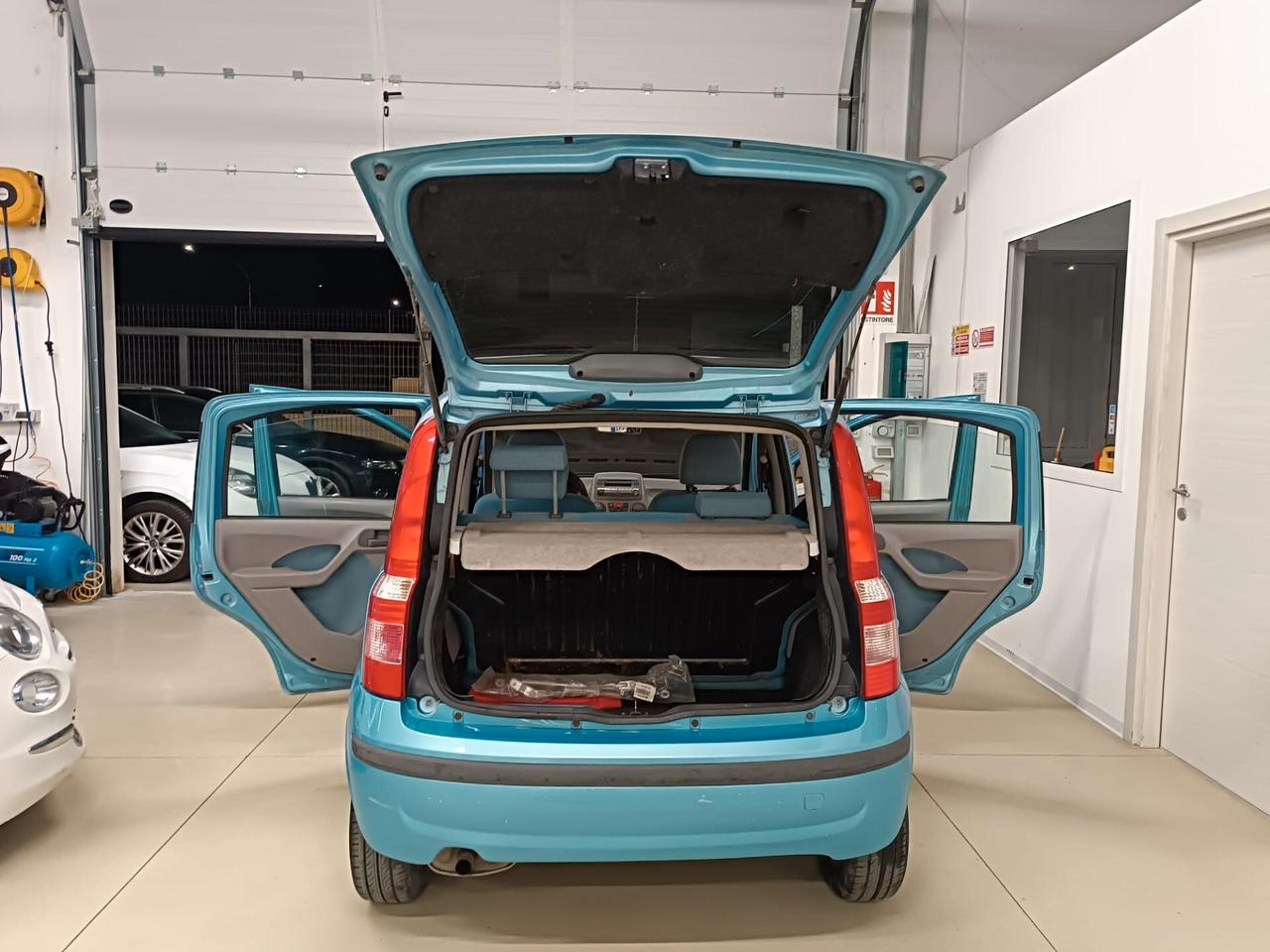 Fiat Panda 1.2 Emotion