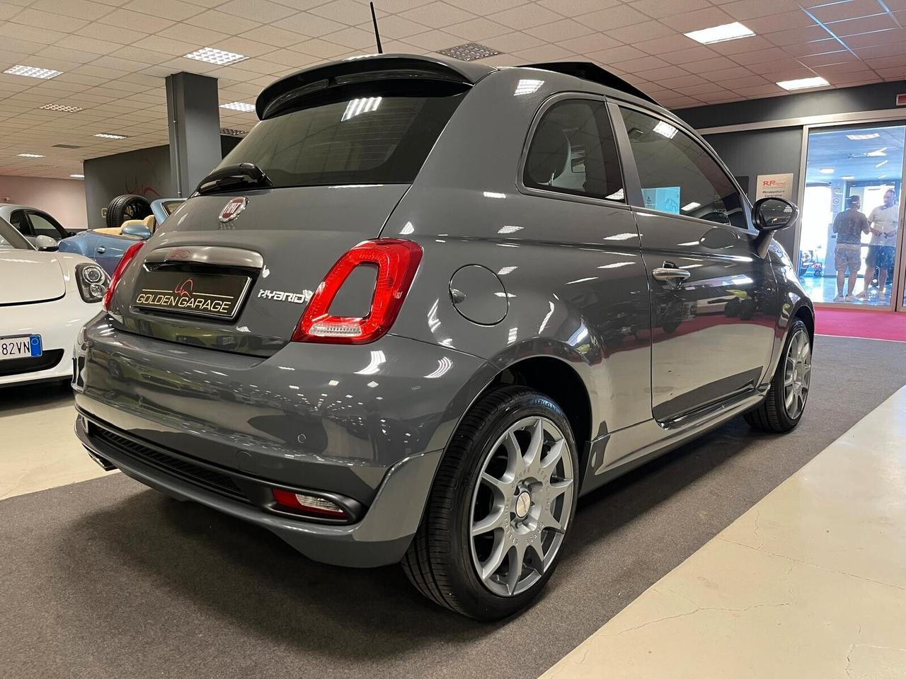 Fiat 500 1.0 Hybrid Sport