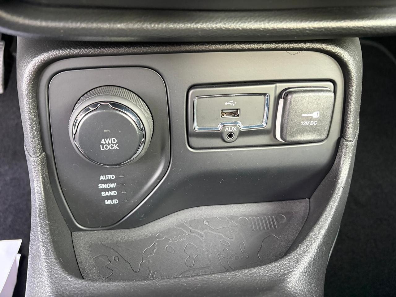Jeep Renegade 2.0 Mjt 140CV 4WD Gancio Traino Limited