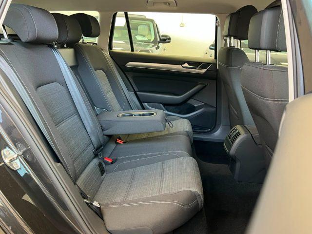 VOLKSWAGEN Passat Variant 2.0 TDI DSG *UNICO PROP.*LED*CERCHI "17*ITALIANA*