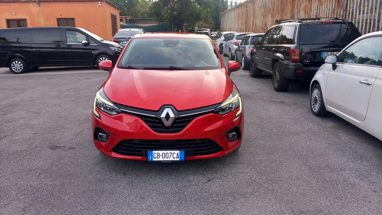 Renault Clio 1.0 TCe 100 CV 5 porte Intens
