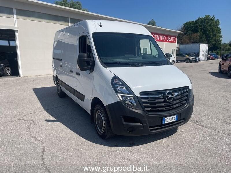 Opel Movano III 35 FWD 2.3 turbo D 135cv L2H2 E6d-temp
